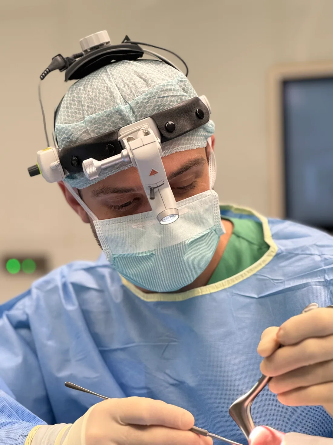 Rhinoplastik-Technik – Dr. med. Tobias Bastian Essen
